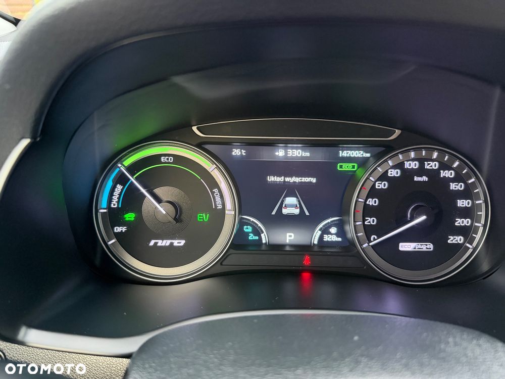 Kia Niro 1.6 GDI Plug-in Hybrid XL - 28