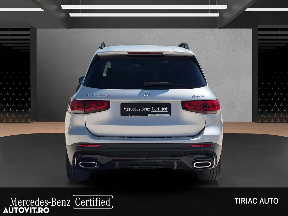 Mercedes-Benz GLB 220 d 4MATIC Aut. - 5