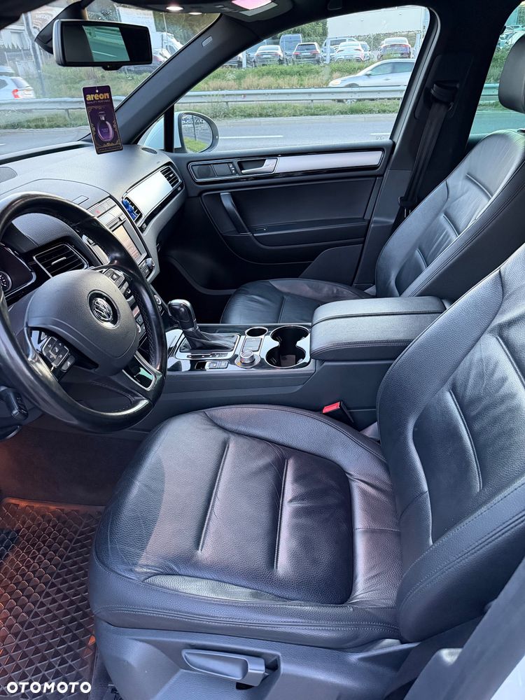 Volkswagen Touareg 3.0 V6 TDI Blue Motion DPF Automatik Exclusive - 8