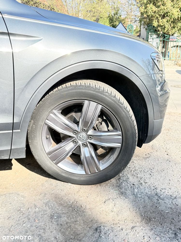 Volkswagen Tiguan 2.0 TDI BMT SCR 4Mot Offroad DSG - 10