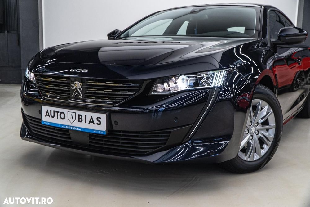 Peugeot 508 PureTech 130 EAT8 Allure Pack - 10