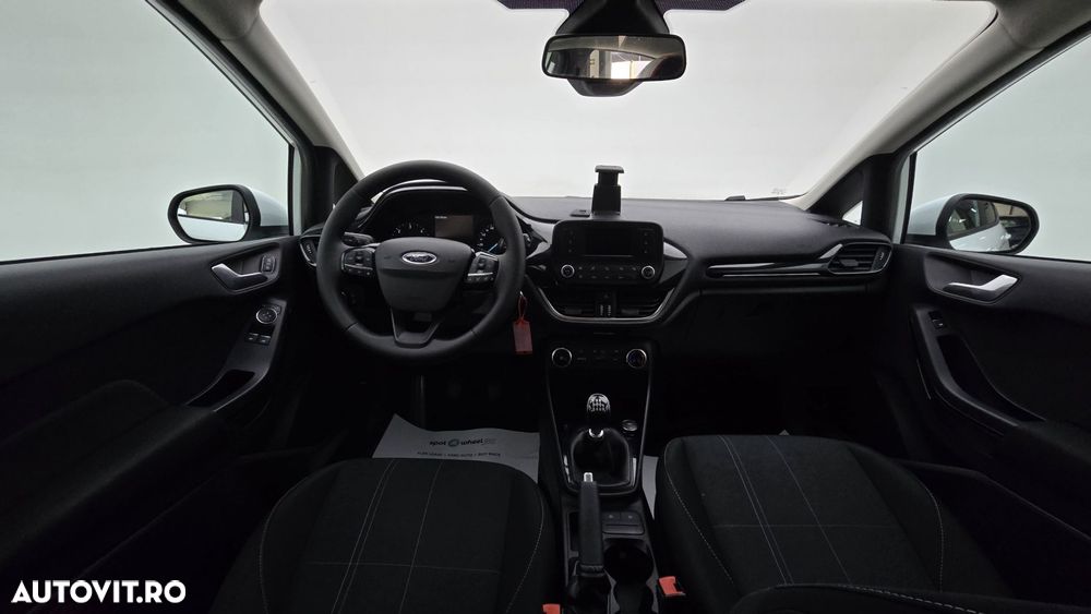 Ford Fiesta 1.5 TDCi Trend - 14
