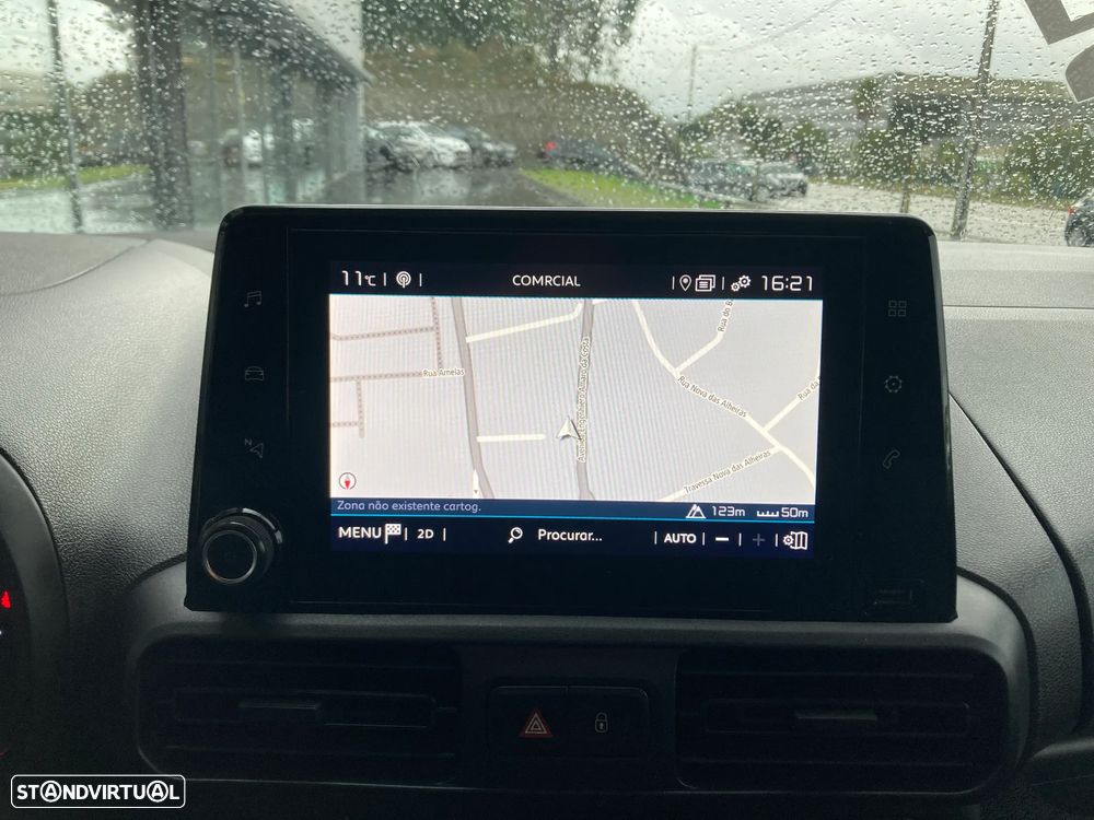 Citroën BERLINGO L1 1.5 HDI IVA DEDUTIVEL - 16