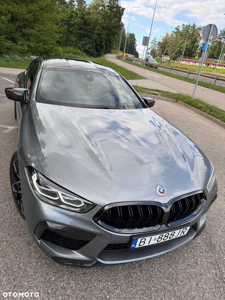 BMW M8 - 11