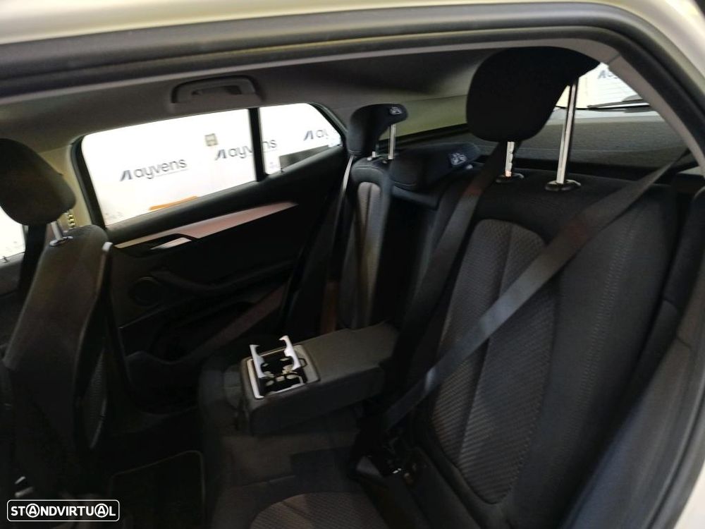BMW X2 16 d sDrive - 8
