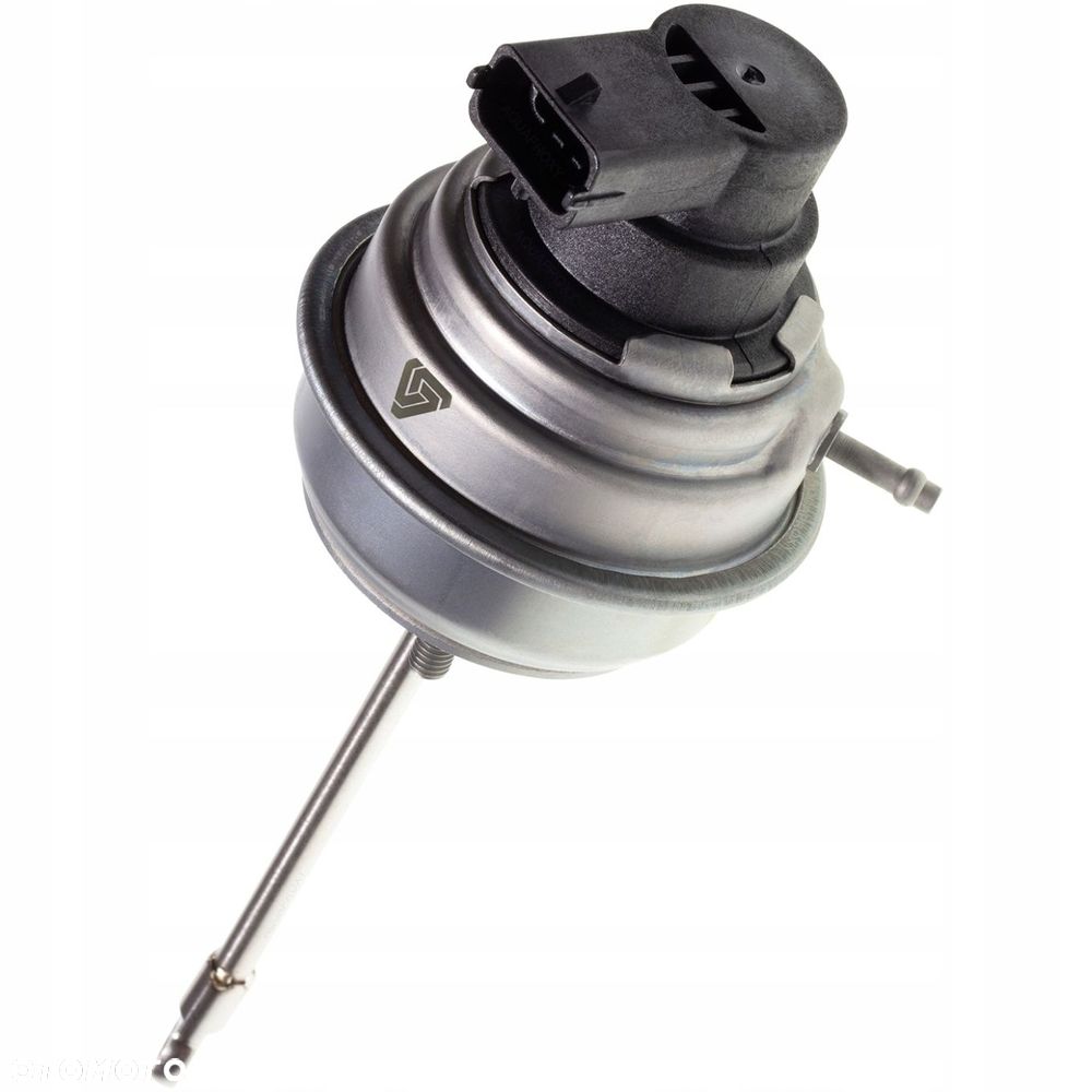 Zawór bańka gruszka turbiny FIAT Ducato / CITROEN Jumper / PEUGEOT Boxer - 3.0 [110 mm] - 4