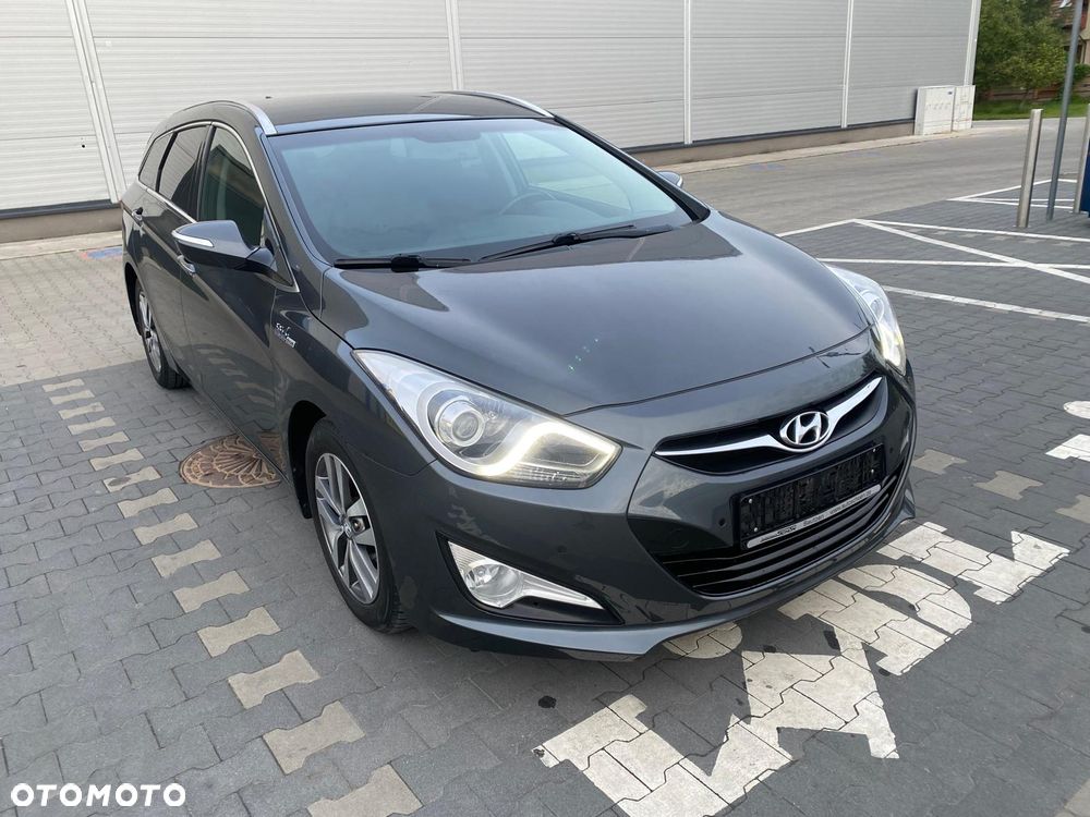 Hyundai i40 1.7 CRDi Premium - 2