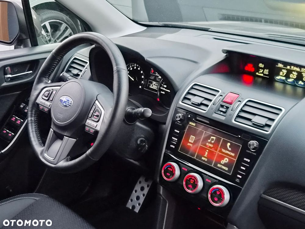 Subaru Forester - 17