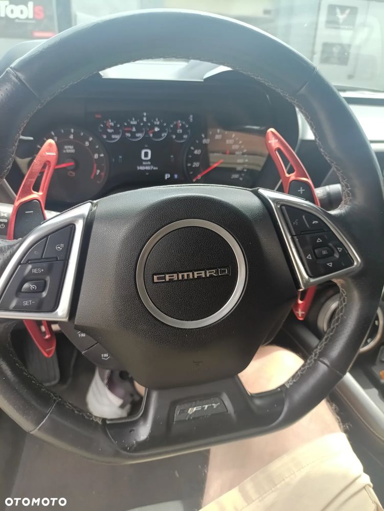 Chevrolet Camaro 6.2 V8 - 5