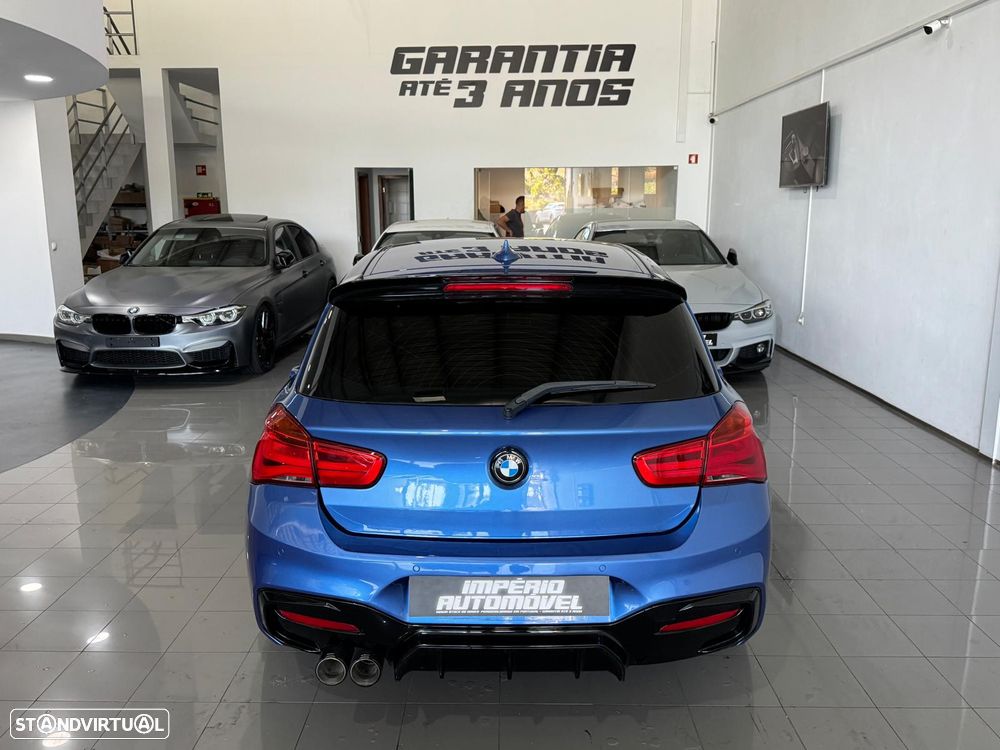 BMW 120 d Pack M - 8