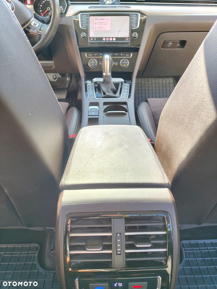 Volkswagen Passat 2.0 TDI BMT SCR 4Mot Highline DSG7 - 17