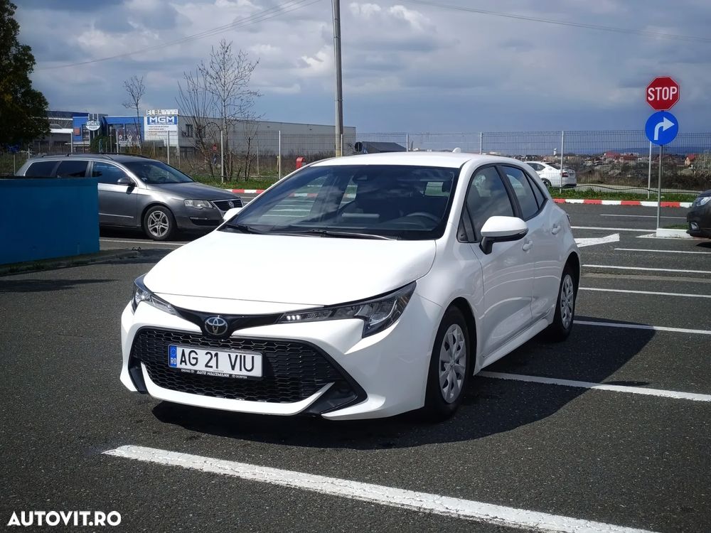 Toyota Corolla 1.2 Turbo Comfort - 2