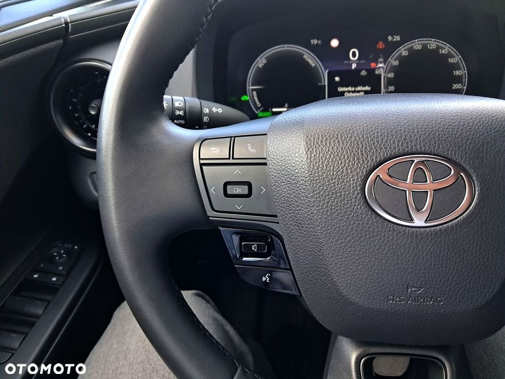 Toyota C-HR 2.0 Hybrid Dynamic Force Style - 17