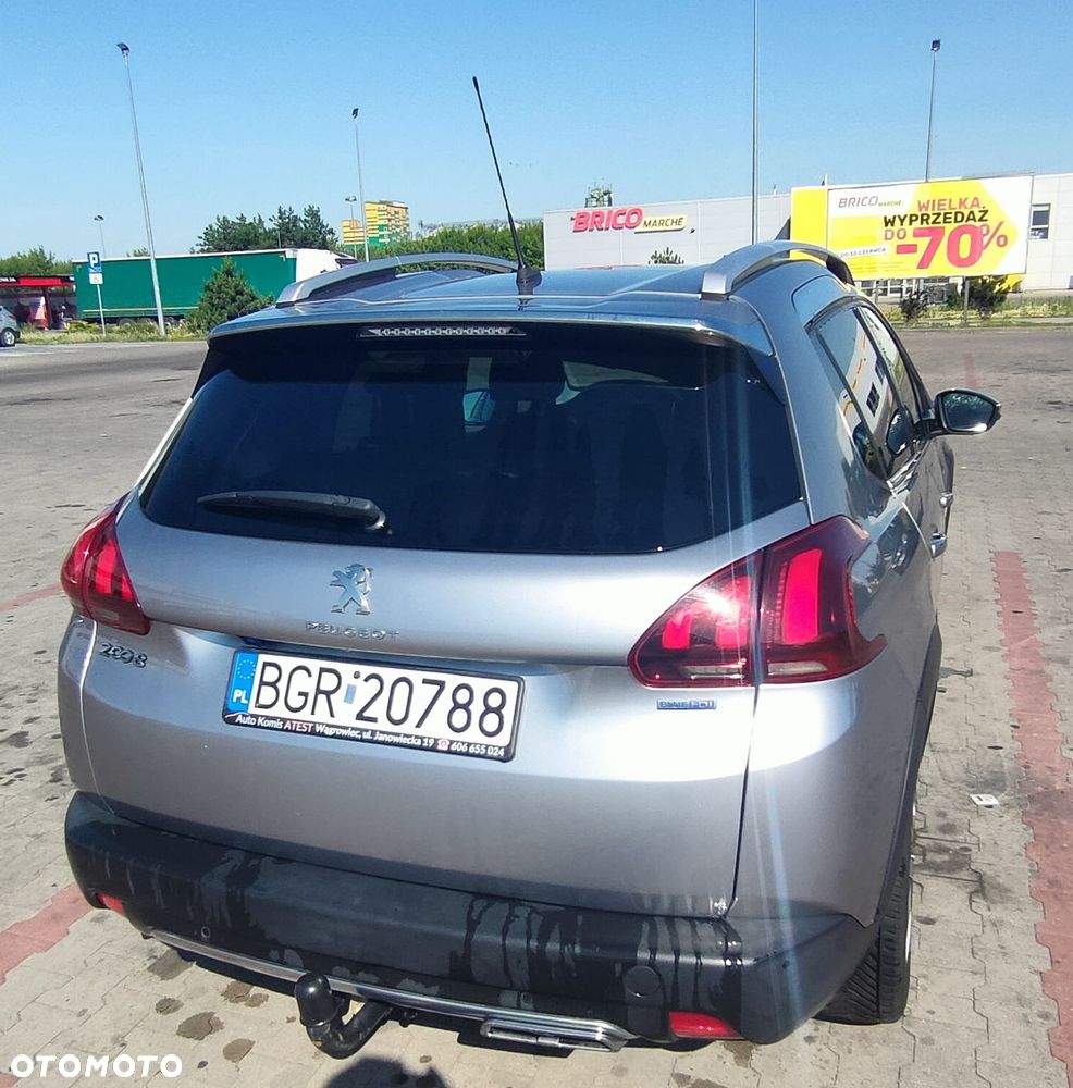 Peugeot 2008 BlueHDi FAP 120 STOP & START Crossway - 4
