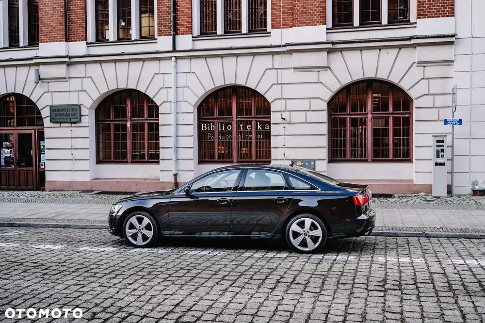 Audi A6 Limousine 2.0 TDI Prime Line Multitronic - 3