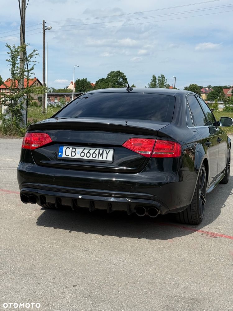 Audi S4 Limousine - 7
