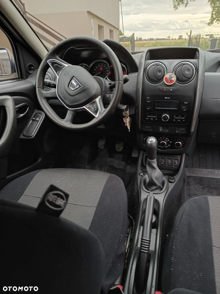Dacia Duster 1.6 SCe Access S&S - 10