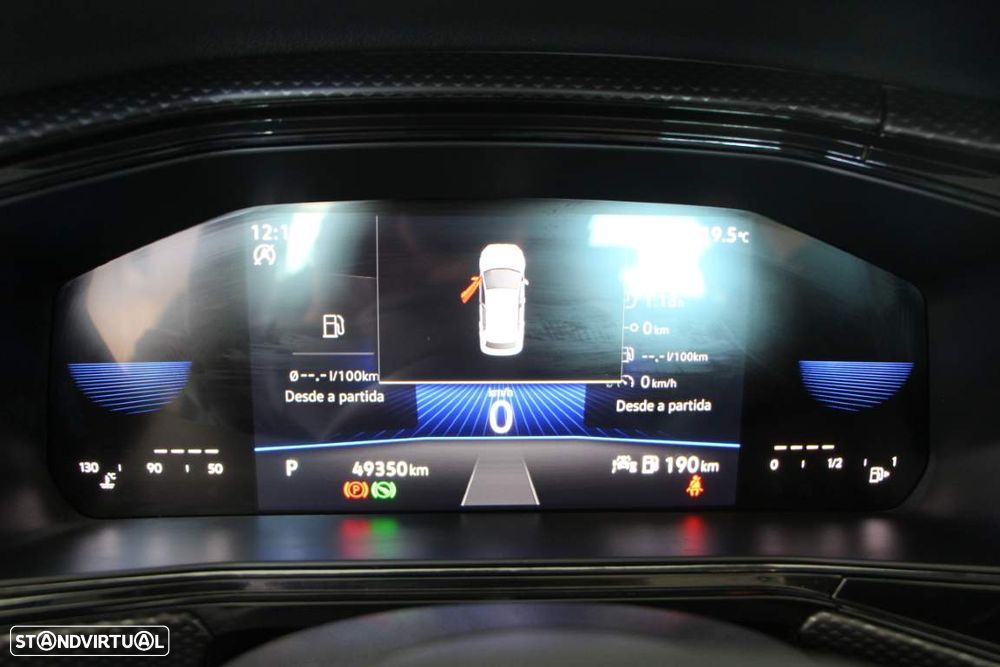 VW T-Cross 1.0 TSI Life DSG - 7