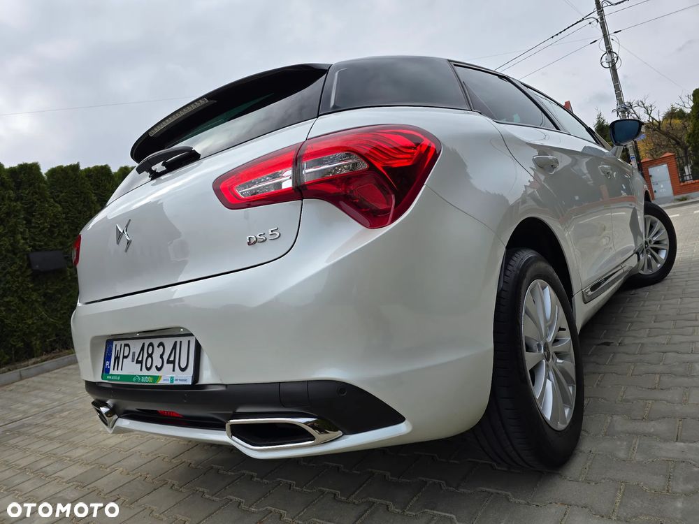 Citroën DS5 - 2