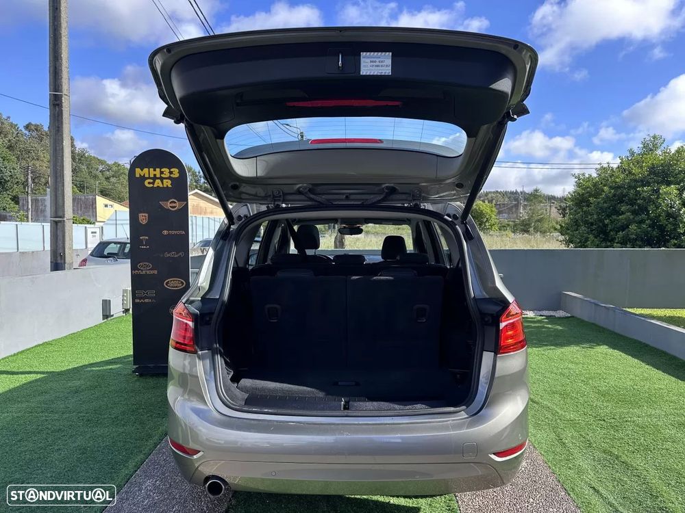 BMW 216 Gran Tourer d 7L Line Sport Auto - 23