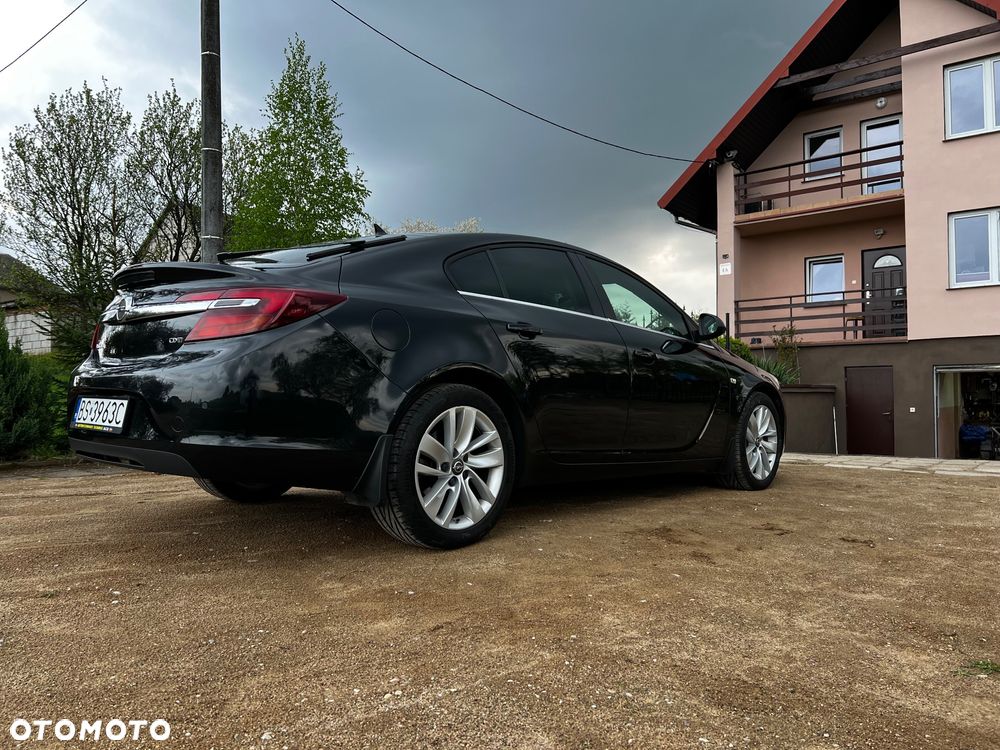 Opel Insignia 2.0 CDTI Executive S&S - 4