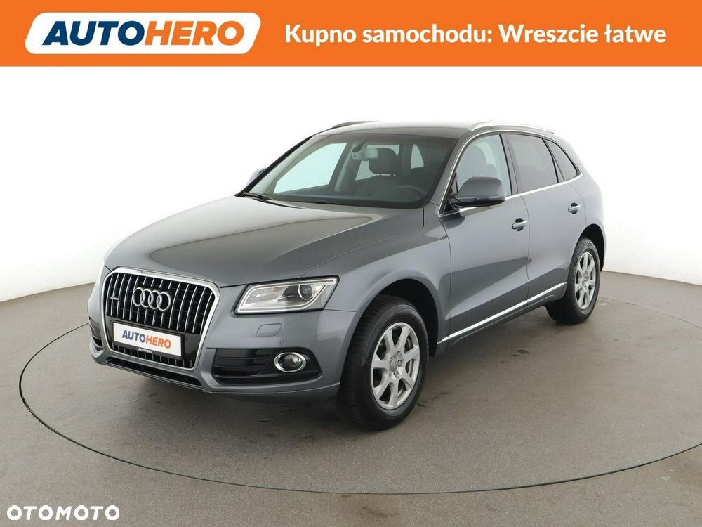 Audi Q5 2.0 TDI clean diesel Quattro - 2