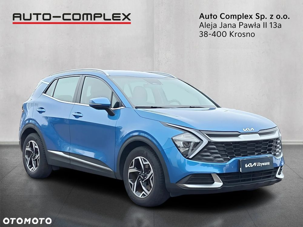 Kia Sportage 1.6 T-GDI M 2WD - 7