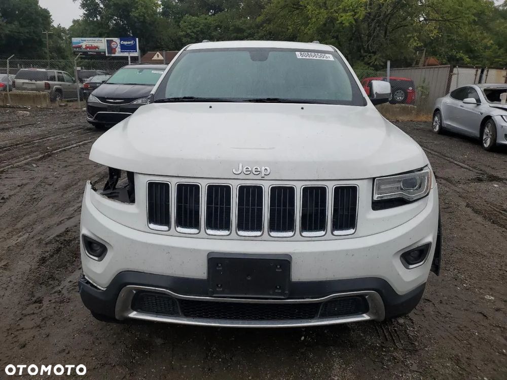 Jeep Grand Cherokee 3.6 V6 Limited - 6