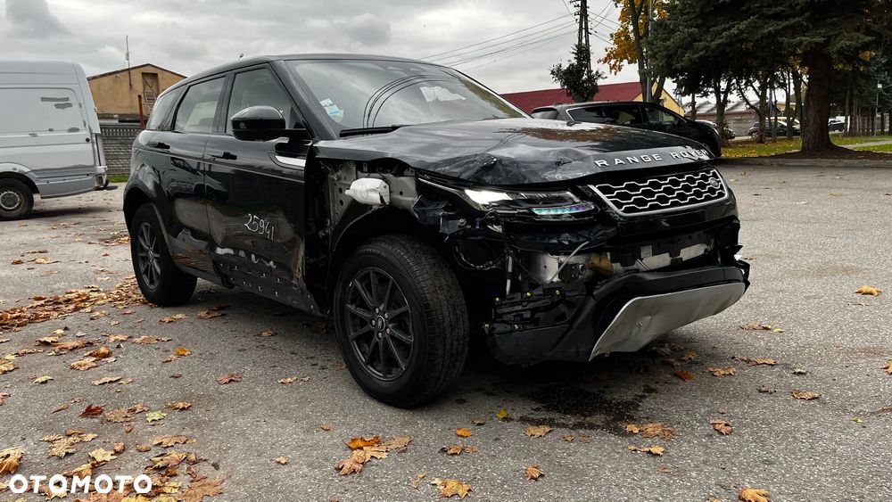 Land Rover Range Rover Evoque D165 FWD S - 2