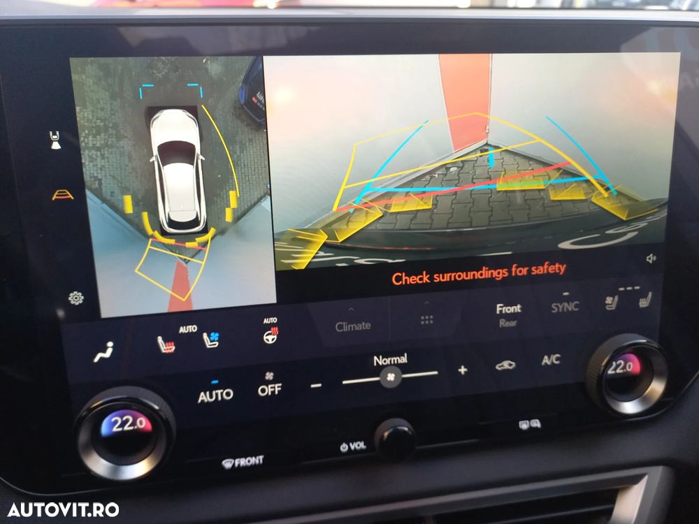 Lexus Seria RX - 32