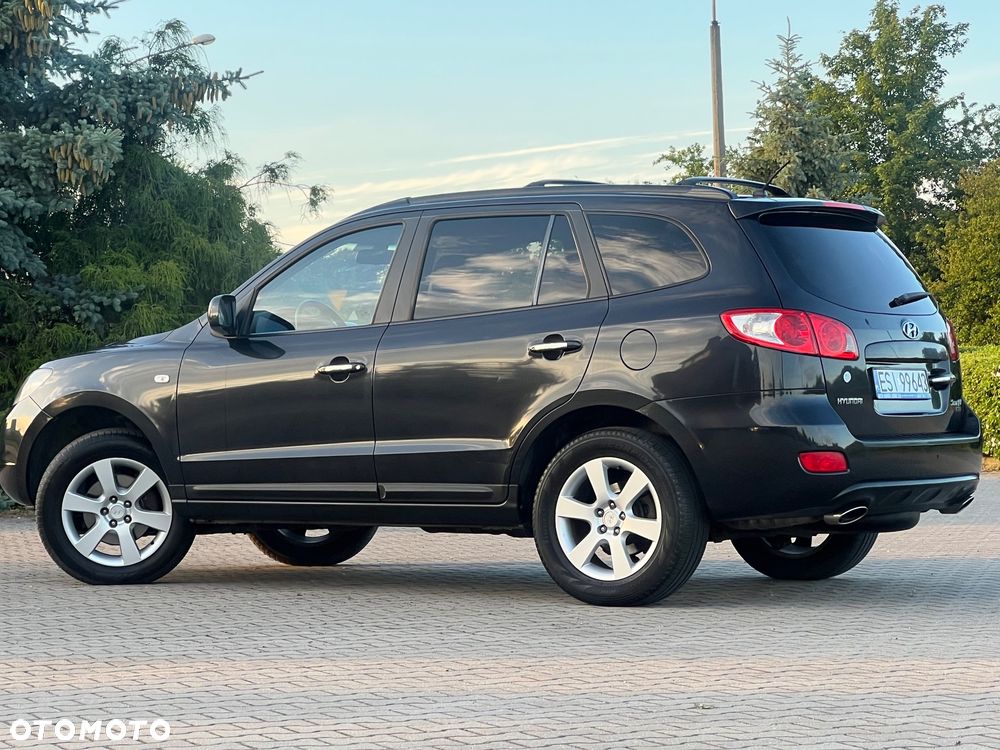 Hyundai Santa Fe 2.7 V6 2WD GLS - 7