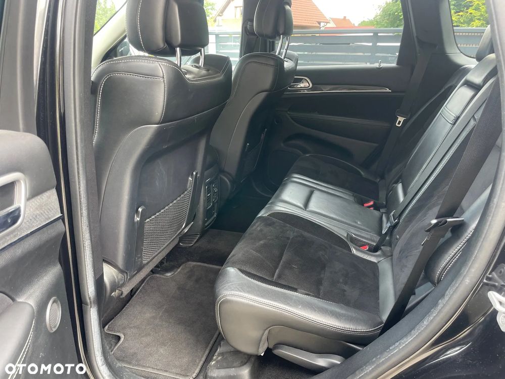 Jeep Grand Cherokee 6.4 V8 SRT8 - 14