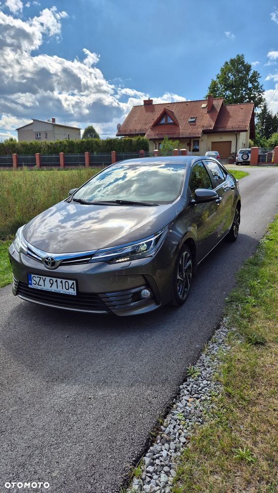 Toyota Corolla 1.6 Comfort MS - 7