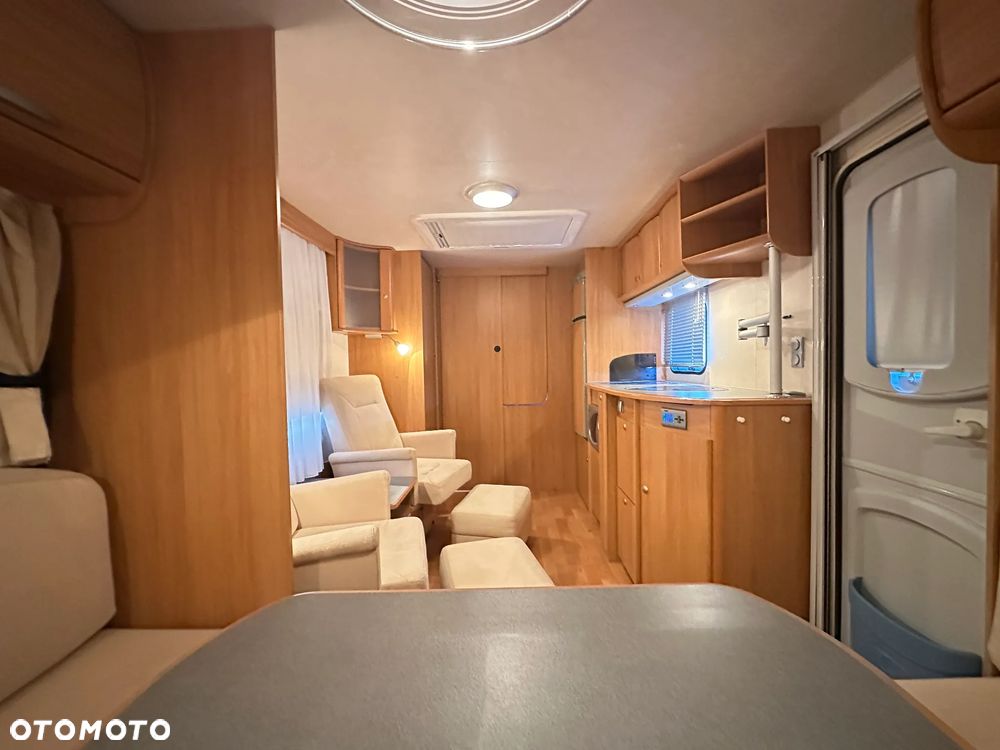 Adria CLASSICA 613 PU z przedsionkiem i ALDE. DMC 1700kg !!! - 14