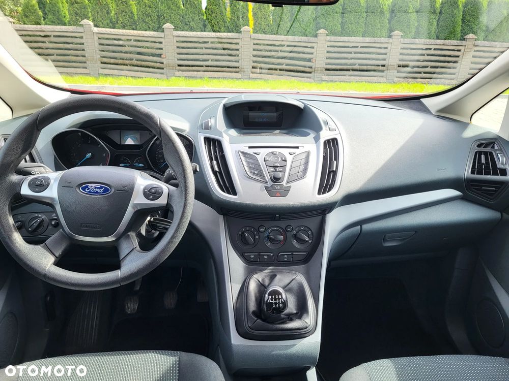 Ford C-MAX - 8