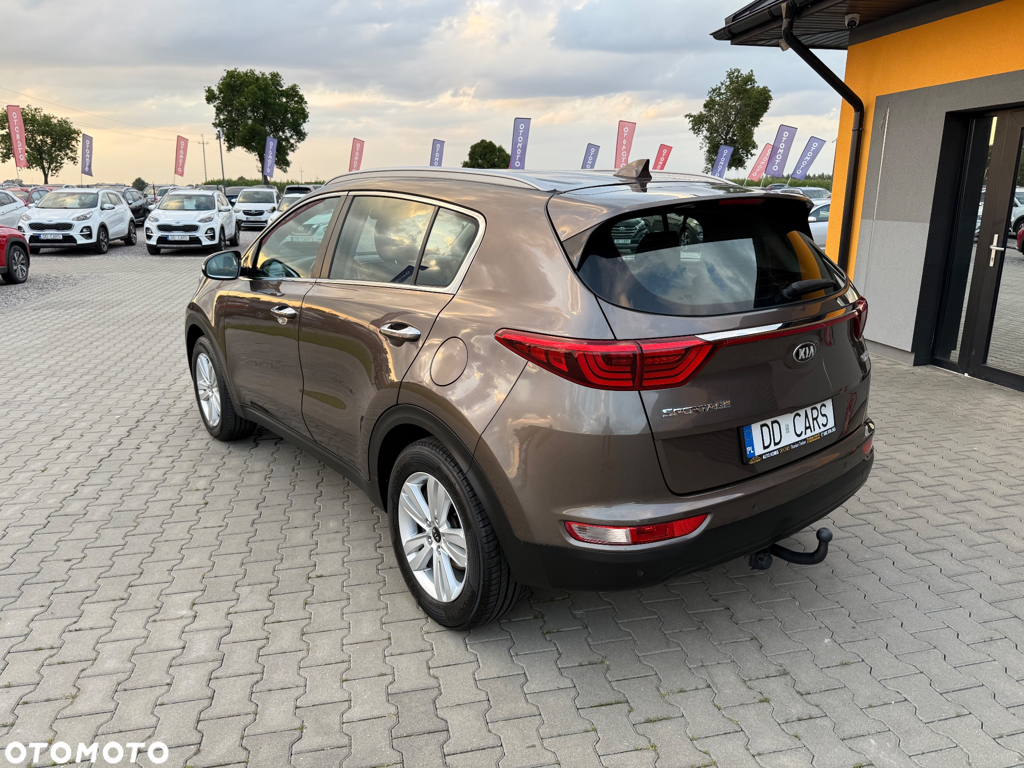 Kia Sportage 1.7 CRDI Business Line M 2WD - 12