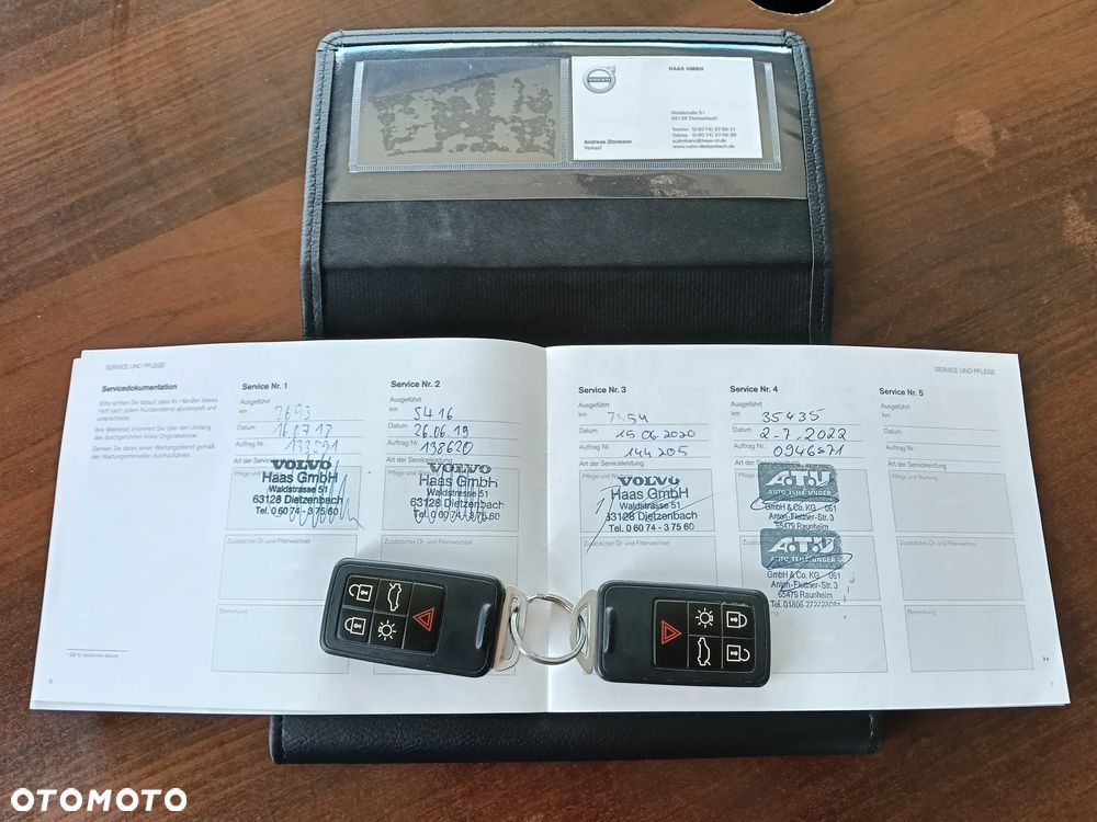 Volvo XC 60 D3 Geartronic Summum - 29