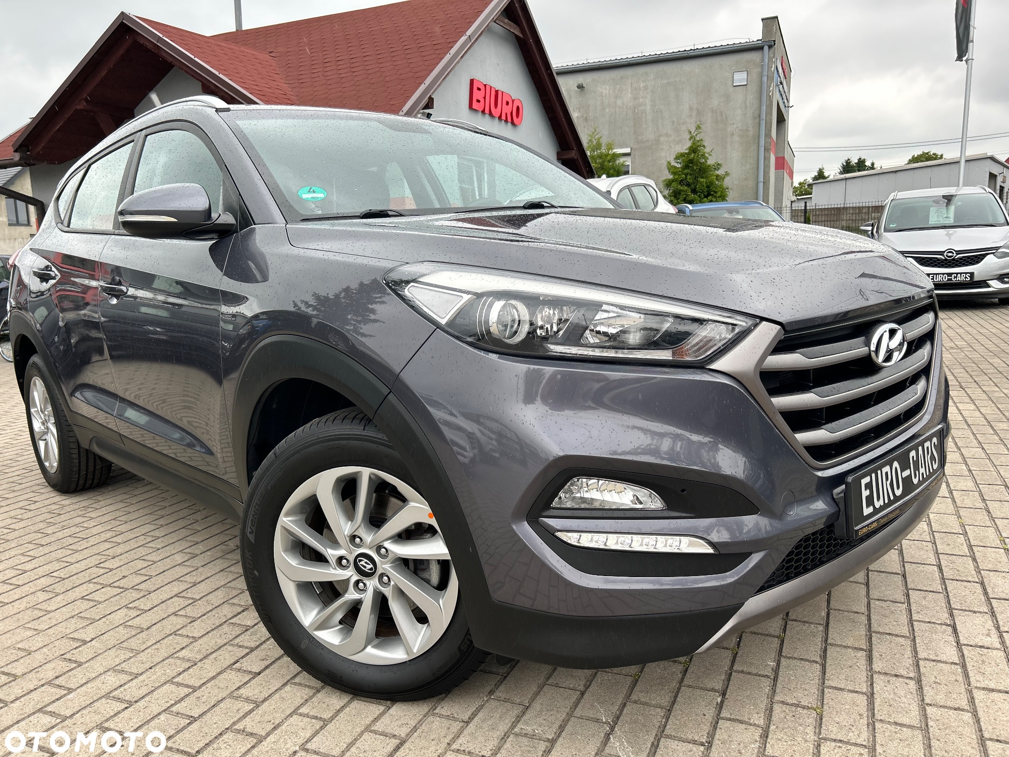 Hyundai Tucson 1.6 GDi 2WD Style - 7