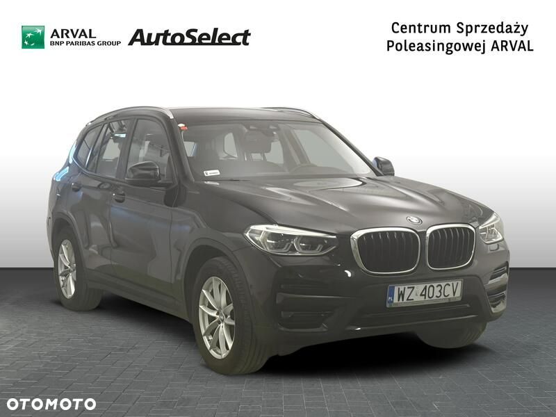 BMW X3 xDrive20i GPF - 8