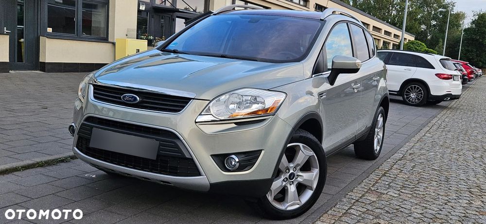 Ford Kuga 2.0 TDCi 4x4 Titanium - 20