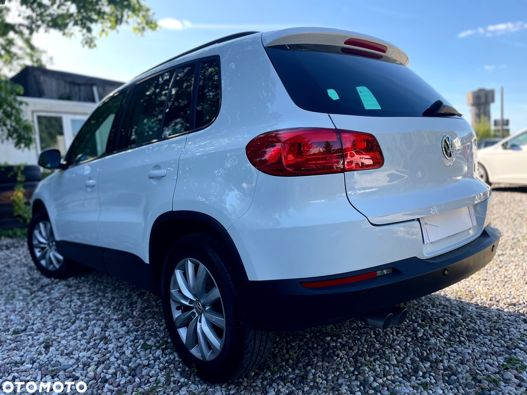 Volkswagen Tiguan 2.0 TDI SCR (BlueMotion Technology) Comfortline - 4