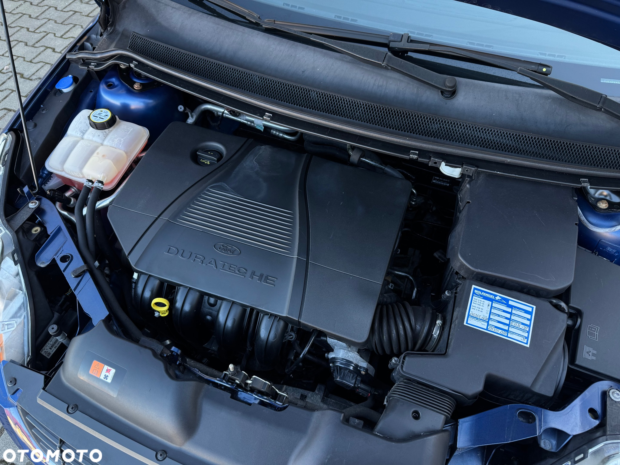 Ford Focus 1.8 Style - 27