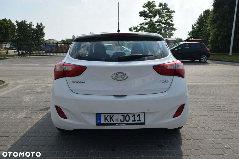Hyundai i30 1.4 Style - 13