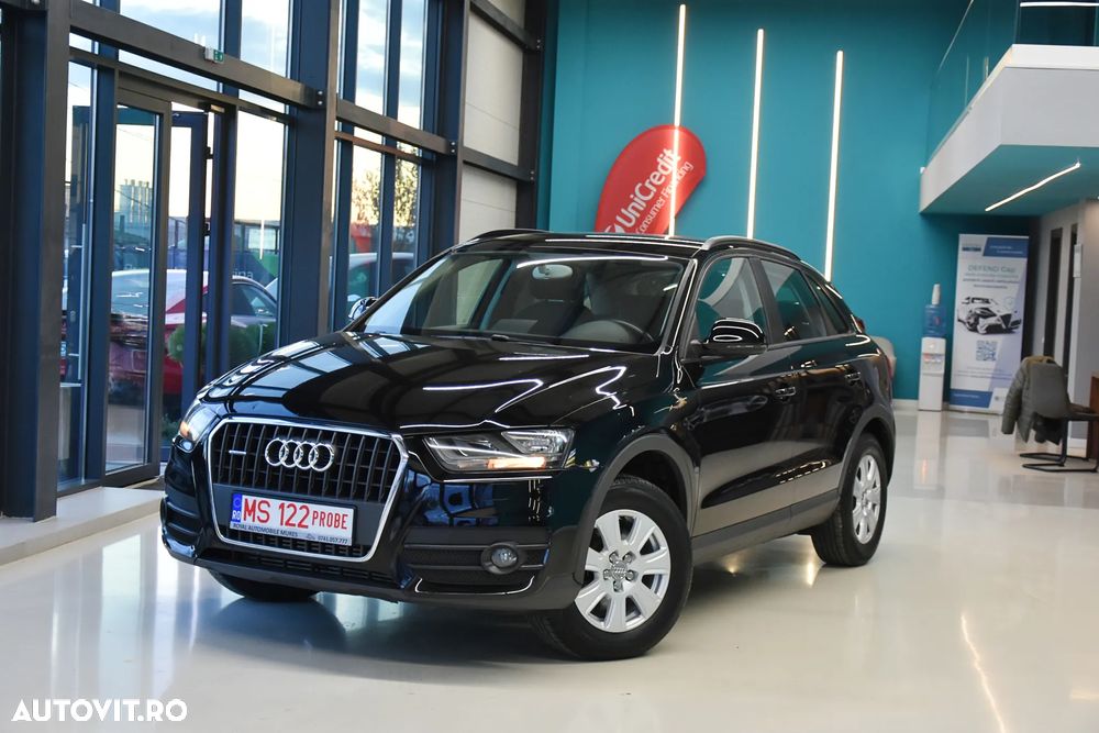 Audi Q3 2.0 TDI Quattro S-Tronic - 2