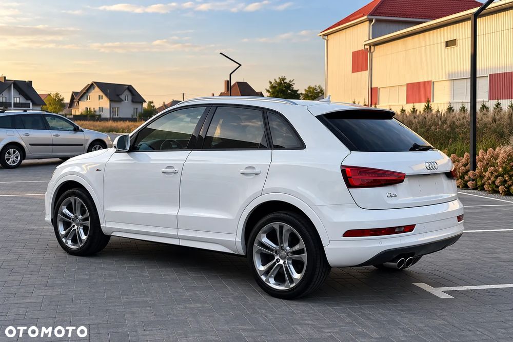 Audi Q3 2018 photo 4
