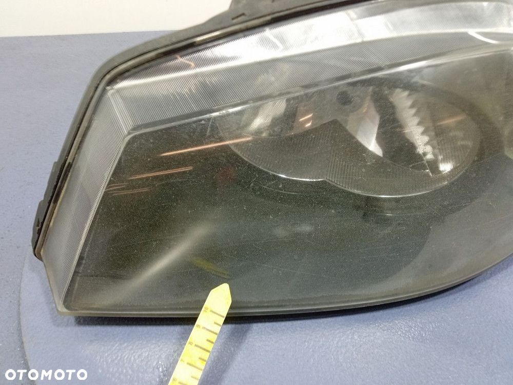 SEAT IBIZA III 6L CORDOBA II REFLEKTOR LEWY LAMPA EU - 5