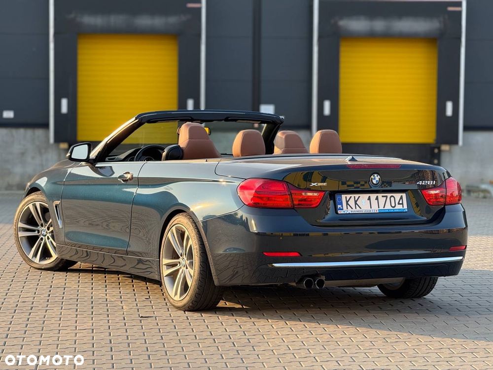 BMW Seria 4 428i xDrive Luxury Line - 3