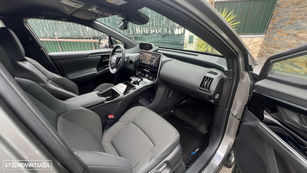 Toyota bZ4X 71,4 kWh Premium Limited - 15
