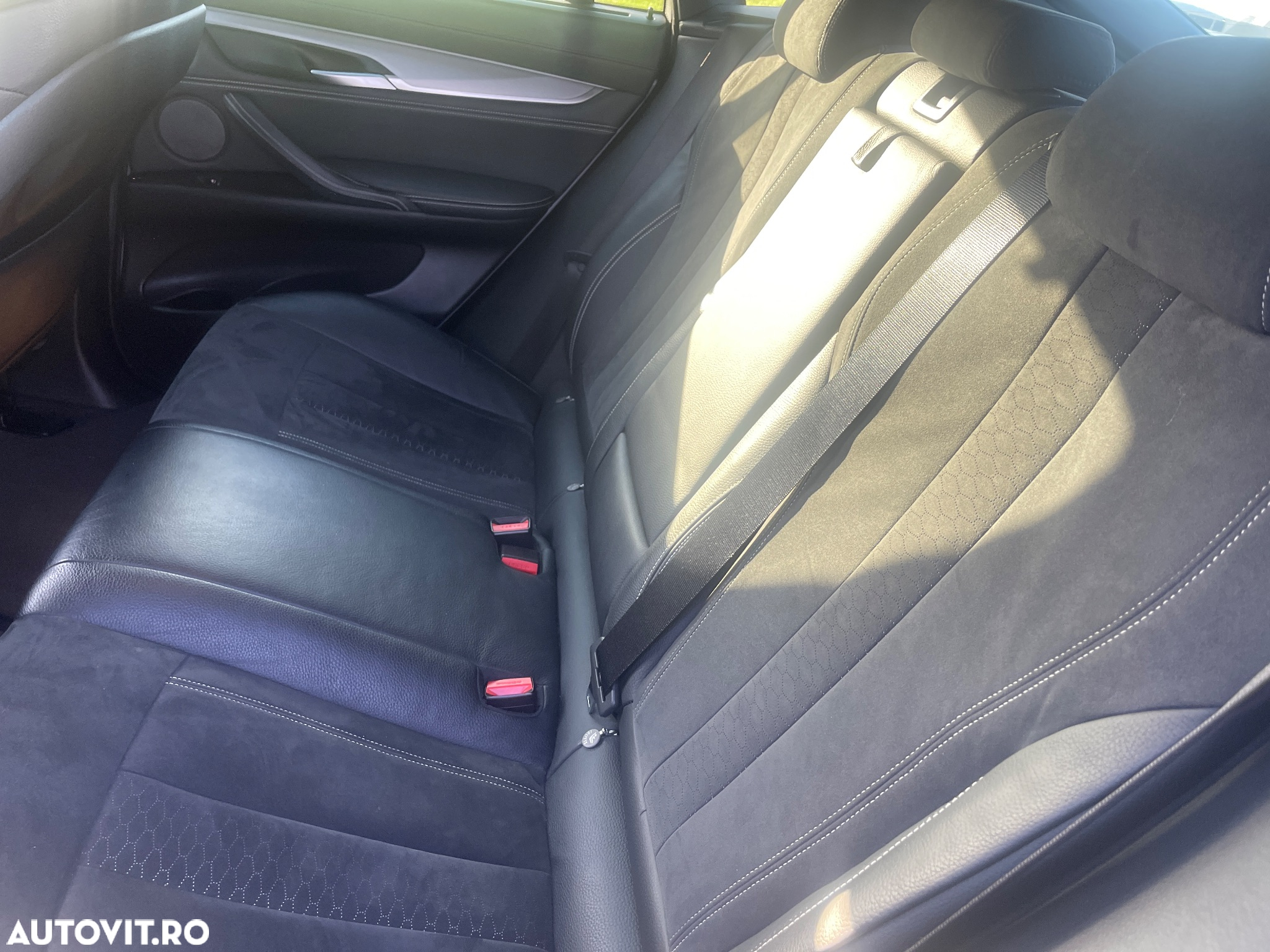 BMW X6 M M50d - 10