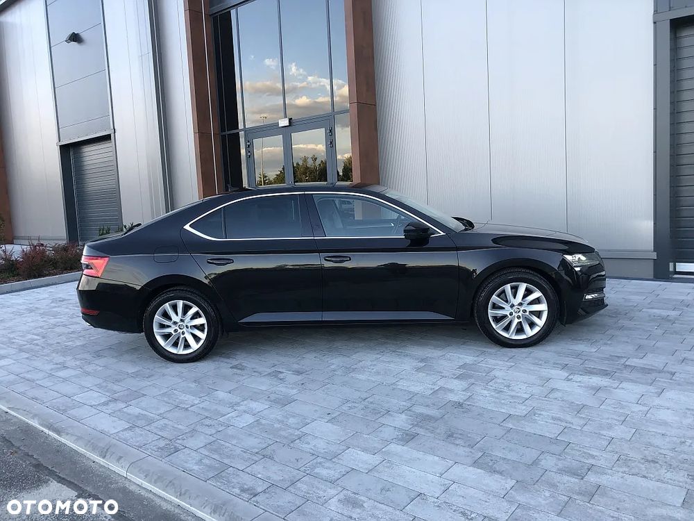 Skoda Superb 2.0 TSI 4x4 DSG Style - 4